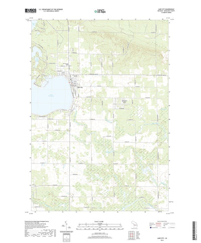 Lake City, MI (2019, 24000-Scale) Preview 1
