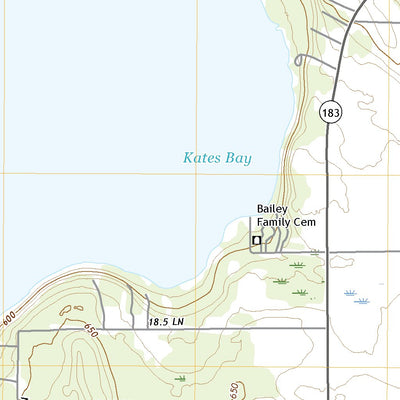 Garden, MI (2019, 24000-Scale) Preview 2