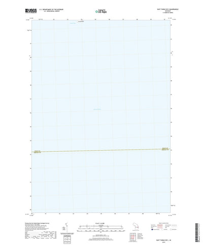 East Tawas OE S, MI (2019, 24000-Scale) Preview 1