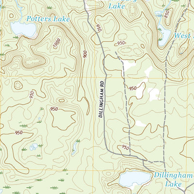 Grand Marais SE, MI (2019, 24000-Scale) Preview 2