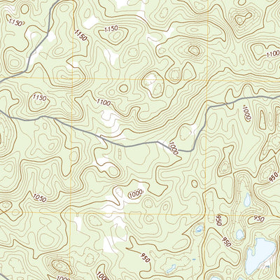 Grand Marais SE, MI (2019, 24000-Scale) Preview 3