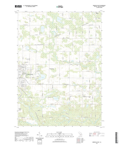 Greenville East, MI (2019, 24000-Scale) Preview 1