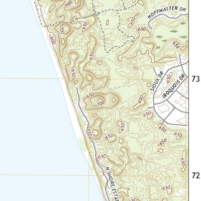 Grand Haven OE W, MI (2019, 24000-Scale) Preview 3