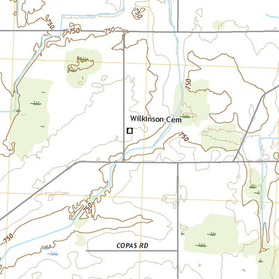 Easton, MI (2019, 24000-Scale) Preview 3