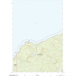 Grand Portal Point, MI (2019, 24000-Scale) Preview 1