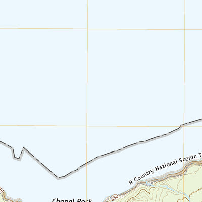 Grand Portal Point, MI (2019, 24000-Scale) Preview 2