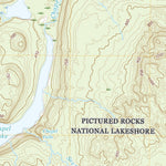Grand Portal Point, MI (2019, 24000-Scale) Preview 3