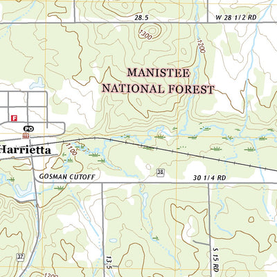Harrietta, MI (2019, 24000-Scale) Preview 2