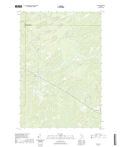 Helps, MI (2019, 24000-Scale) Preview 1