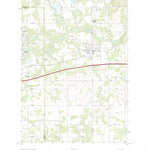 Hartford, MI (2019, 24000-Scale) Preview 1