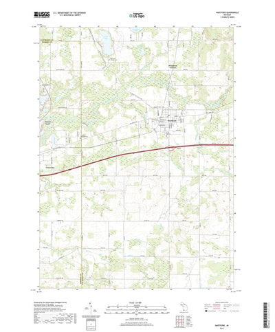 Hartford, MI (2019, 24000-Scale) Preview 1