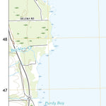 Harbor Beach OE E, MI (2019, 24000-Scale) Preview 3