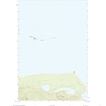 Howe Lake, MI (2019, 24000-Scale) Preview 1