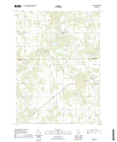 Hanover, MI (2019, 24000-Scale) Preview 1