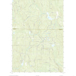 Hardwood Lake, MI (2019, 24000-Scale) Preview 1
