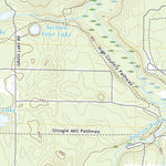 Hardwood Lake, MI (2019, 24000-Scale) Preview 2