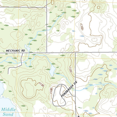 Hillsdale, MI (2019, 24000-Scale) Preview 2
