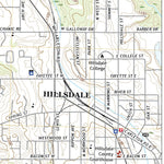 Hillsdale, MI (2019, 24000-Scale) Preview 3