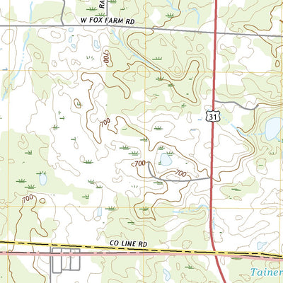 Manistee, MI (2019, 24000-Scale) Preview 2