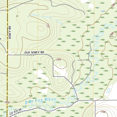 Hardwood Island, MI (2019, 24000-Scale) Preview 3