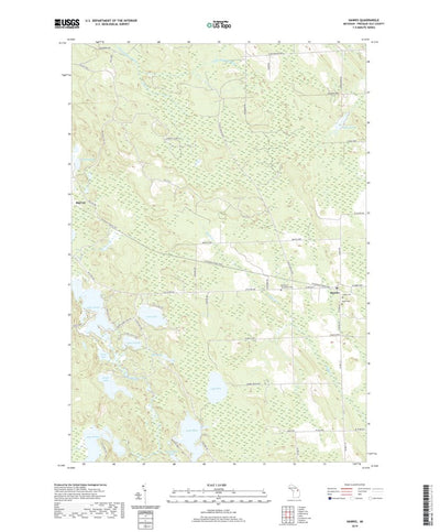 Hawks, MI (2019, 24000-Scale) Preview 1