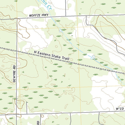 Hawks, MI (2019, 24000-Scale) Preview 2