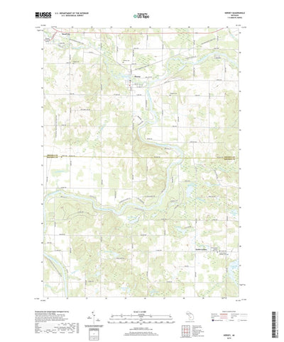 Hersey, MI (2019, 24000-Scale) Preview 1