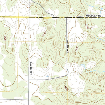 Hersey, MI (2019, 24000-Scale) Preview 2