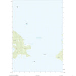 Hog Island West, MI (2019, 24000-Scale) Preview 1