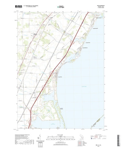 Erie, MI (2019, 24000-Scale) Preview 1