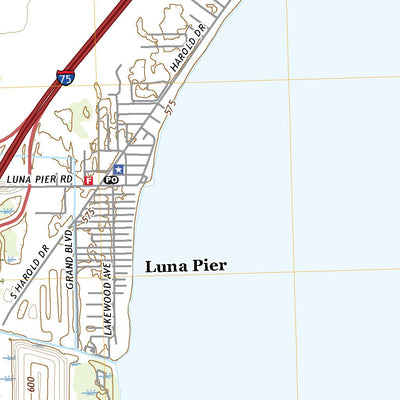 Erie, MI (2019, 24000-Scale) Preview 2