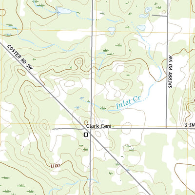Fife Lake, MI (2019, 24000-Scale) Preview 2