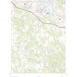 Howell, MI (2019, 24000-Scale) Preview 1