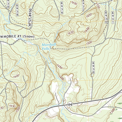 Marshall Creek, MI (2019, 24000-Scale) Preview 3