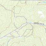Hubbard Lake SW, MI (2019, 24000-Scale) Preview 2