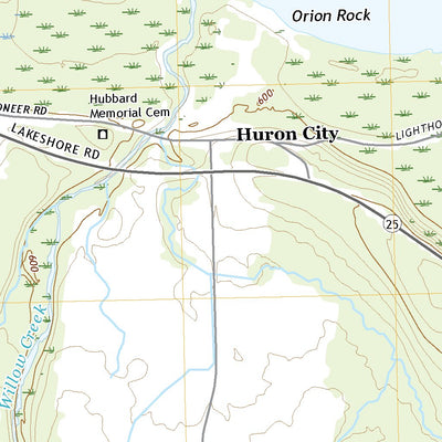 Huron City, MI (2019, 24000-Scale) Preview 3