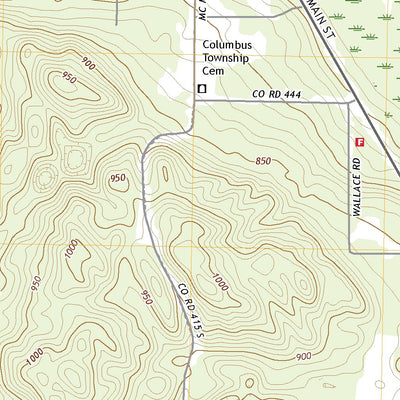 McMillan, MI (2019, 24000-Scale) Preview 3