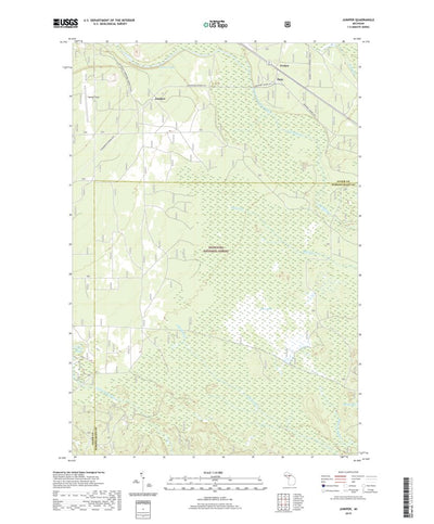 Juniper, MI (2019, 24000-Scale) Preview 1