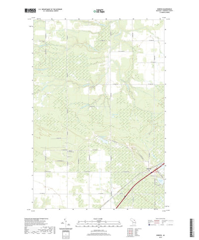 Kinross, MI (2019, 24000-Scale) Preview 1