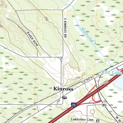 Kinross, MI (2019, 24000-Scale) Preview 3