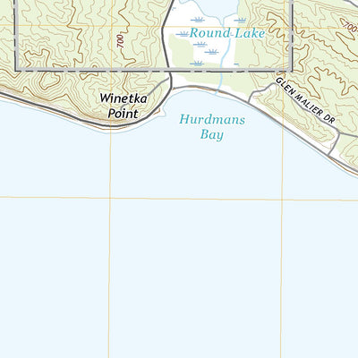 Frankfort, MI (2019, 24000-Scale) Preview 2