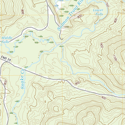 Ives Hill, MI (2019, 24000-Scale) Preview 2