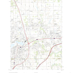 Holland East, MI (2019, 24000-Scale) Preview 1
