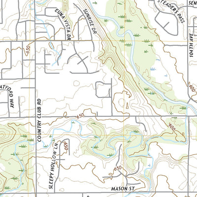 Holland East, MI (2019, 24000-Scale) Preview 3