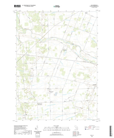 Ida, MI (2019, 24000-Scale) Preview 1