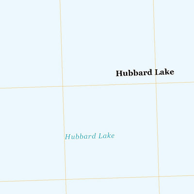 Hubbard Lake, MI (2019, 24000-Scale) Preview 2