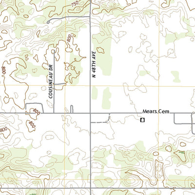 Mears, MI (2019, 24000-Scale) Preview 2