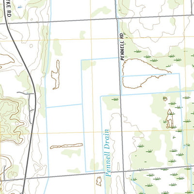Imlay City, MI (2019, 24000-Scale) Preview 2