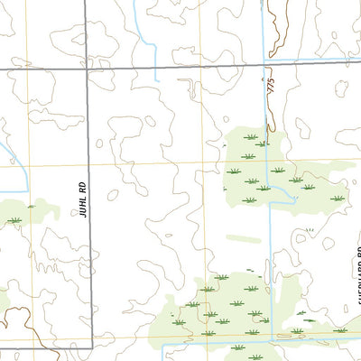 Juhl, MI (2019, 24000-Scale) Preview 2