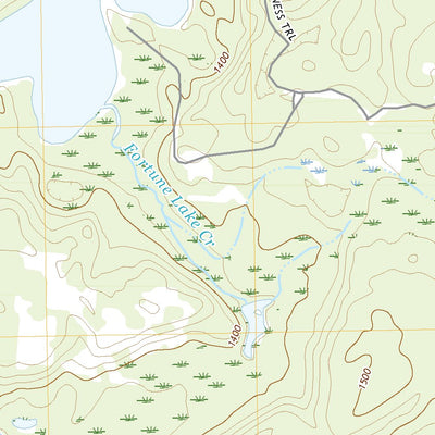 Fortune Lakes, MI (2019, 24000-Scale) Preview 2